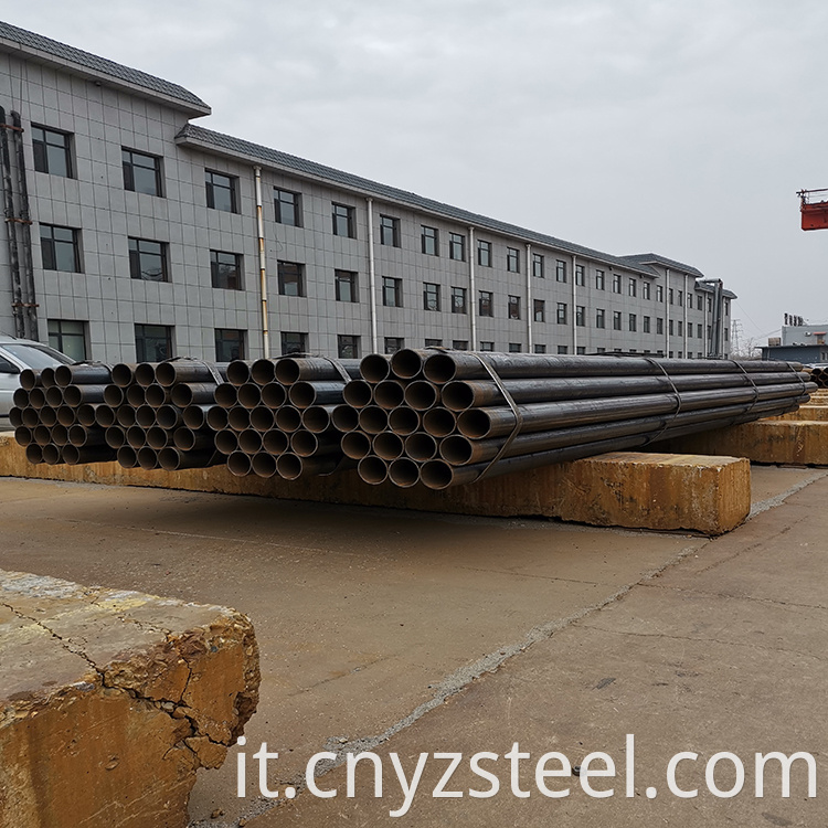 Q235 Carbon Steel Tubing